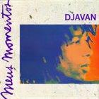 DJAVAN Meus Momentos album cover