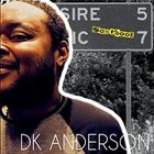 DK ANDERSON Songbook album cover