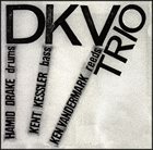 DKV TRIO Baraka album cover