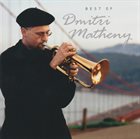 DMITRI MATHENY Best Of album cover