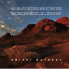 DMITRI MATHENY Sagebrush Rebellion album cover