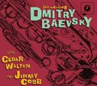 DMITRY BAEVSKY Introducing Dmitry Baevsky album cover