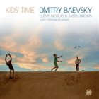 DMITRY BAEVSKY Kid's Time album cover