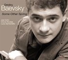 DMITRY BAEVSKY Some Other Spring album cover
