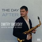 DMITRY BAEVSKY The Day After album cover
