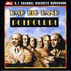 DMP BIG BAND Potpourri album cover