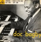 DOC BAGBY Grinding album cover