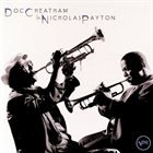 DOC CHEATHAM — Doc Cheatham & Nicholas Payton album cover