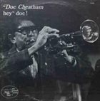 DOC CHEATHAM Hey Doc! album cover