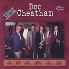 DOC CHEATHAM Live at Sweet Basil album cover