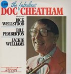 DOC CHEATHAM The Fabulous Doc Cheatham album cover