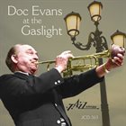 DOC EVANS At the Gas Light (2008) album cover