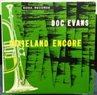 DOC EVANS Dixieland Encore album cover