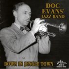 DOC EVANS Down in Jungle Town album cover