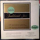 DOC EVANS Traditional Jazz ( XL-328) album cover