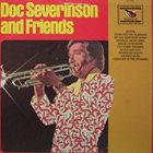 DOC SEVERINSEN Doc Severinson And Friends album cover