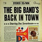 DOC SEVERINSEN The Big Band's Back In Town album cover