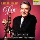 DOC SEVERINSEN Unforgettably Doc album cover