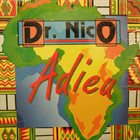 DOCTEUR NICO (NICOLAS KASANDA) Adieu Dr. Nico album cover