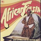 DOCTEUR NICO (NICOLAS KASANDA) African Fiesta sous la direction du Docteur Nico album cover