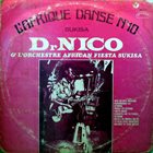 DOCTEUR NICO (NICOLAS KASANDA) L'Afrique Danse #10 album cover