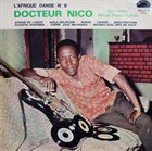 DOCTEUR NICO (NICOLAS KASANDA) L'Afrique danse N° 9 album cover
