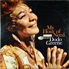 DODO GREENE My Hour Of Need album cover