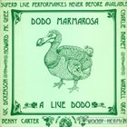 DODO MARMAROSA A Live Dodo album cover