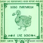DODO MARMAROSA A Live Dodo album cover