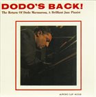 DODO MARMAROSA Dodo's Back! album cover