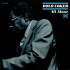 DOLO COKER All Alone album cover