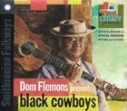 DOM FLEMONS Dom Flemons Presents Black Cowboys album cover