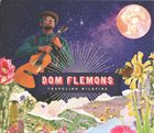 DOM FLEMONS Traveling Wildfire album cover