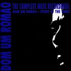 DOM UM ROMÃO The Complete Muse Recordings album cover