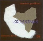 DOMINIC DUVAL Crossings album cover