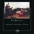 DOMINIC DUVAL The Project album cover