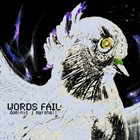 DOMINIC J MARSHALL words fail album cover