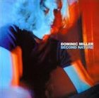 DOMINIC MILLER Second Nature album cover