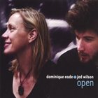 DOMINIQUE EADE Open album cover