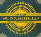 DON ALIQUO Sun & Shield album cover