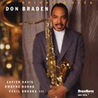 DON BRADEN Brighter Days album cover