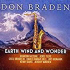 DON BRADEN Earth Wind And Wonder album cover