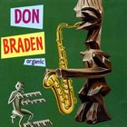 DON BRADEN Organic album cover