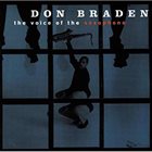 DON BRADEN The Voice of the Saxophone album cover