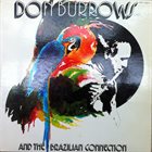 DON BURROWS Don Burrows and the Brazilian Connection album cover