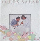 DON BURROWS Don Burrows, Chris Hinze ‎: Flute Salad album cover