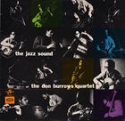 DON BURROWS The Jazz Sound of the Don Burrows Quartet album cover