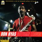 DON BYAS Automn Leaves: Live recording at Ronnie Scott's Club album cover