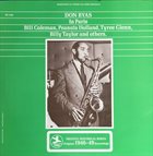 DON BYAS Don Byas In Paris album cover