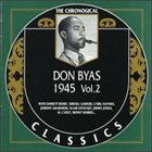 DON BYAS The Chronological Classics: Don Byas 1945, Volume 2 album cover